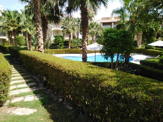 2 BR Apartment with Garden - Veranda - 79